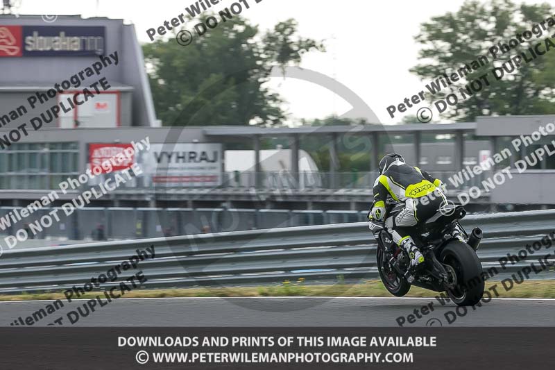 25 to 27th july 2019;Slovakia Ring;event digital images;motorbikes;no limits;peter wileman photography;trackday;trackday digital images